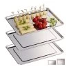 Lot De 3 Plateaux De Services