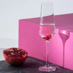 Krosno Avant-Garde Verres à Champagne -Entrez dans ma vaisselle. ee4c849ddca849dcad5412b4467cedff