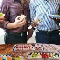 Lot De 3 Plateaux De Services -Entrez dans ma vaisselle. ef6e6618827249969bda2322eb6dc48f