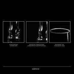 Krosno Splendour Verres à Bière De Blé -Entrez dans ma vaisselle. f17af1de4dd24c4eaee86c89b17bd729