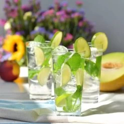 Verres Hauts à Boissons Pure 10 Verres Hauts à Boissons Pure -Entrez dans ma vaisselle. f1d973ead5d24c838ad2f6af6e9ca8be