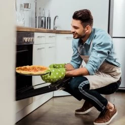 Plaques De Cuisson Pizza Lot De 4 -Entrez dans ma vaisselle. f1f9daaaa7ab424aa4d0ed90874509b3