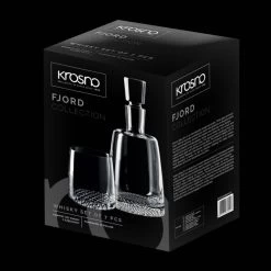 Krosno Fjord Ensemble De Whisky -Entrez dans ma vaisselle. f2d8d397e667494b9f0e8e47f464c4a3
