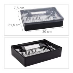 Seringue à Pâtisserie Avec Accessoires -Entrez dans ma vaisselle. f39a7ee9756c45ad9116bfa854e48bdd