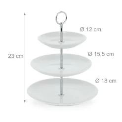 Présentoir à Gâteau Porcelaine -Entrez dans ma vaisselle. f3bbf129e7584aada54c522bd4009dde