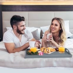 2x Plateaux-de-service -Entrez dans ma vaisselle. f70973351ae84a08a2e6cdc900096598