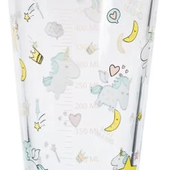 Lot De 4 Gobelets à Motif Licorne -Entrez dans ma vaisselle. f7658ace10764192a3667a56f585b5d1