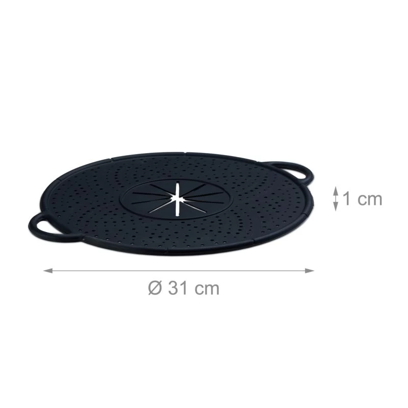 Lot De 2 Couvercle De Protection Noir 4 Lot De 2 Couvercle De Protection Noir – Image 4