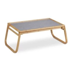 Plateau De Lit Pliable Bambou -Entrez dans ma vaisselle. f8494eda359042fb876d5486e758dea7