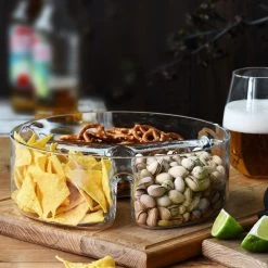 Saladier Tripartite Glamour -Entrez dans ma vaisselle. f98e4ed94c8d44458043666bb9d364dc