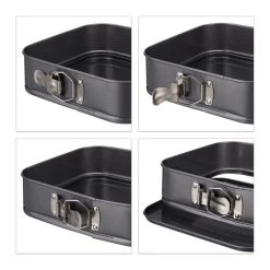 Lot De Moules à Charnières 4 Tailles -Entrez dans ma vaisselle. f9918b3a645743e3a089475205702122