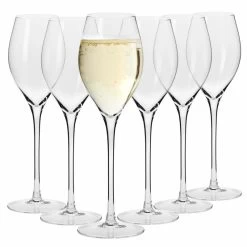 Krosno Harmony Verres à Prosecco