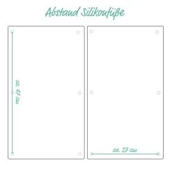 Protection Plaque MARBLE NOIR (lot De 2) -Entrez dans ma vaisselle. fa2202f0dd8d4906bd2fa762215f0fca