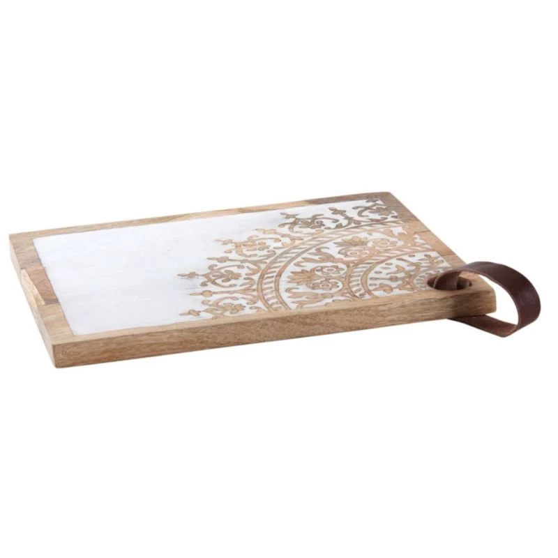 Planche à Découper Motif Mandala 2 Planche à Découper Motif Mandala – Image 2