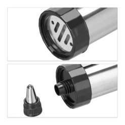 Seringue à Pâtisserie Avec Accessoires -Entrez dans ma vaisselle. fc470f7009b24589961d5c1d25318034