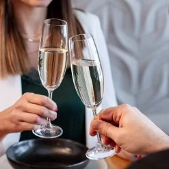 Krosno Venezia Verres à Champagne 13 Krosno Venezia Verres à Champagne -Entrez dans ma vaisselle. fcc68131d62b4642bcea007ba5c29d51