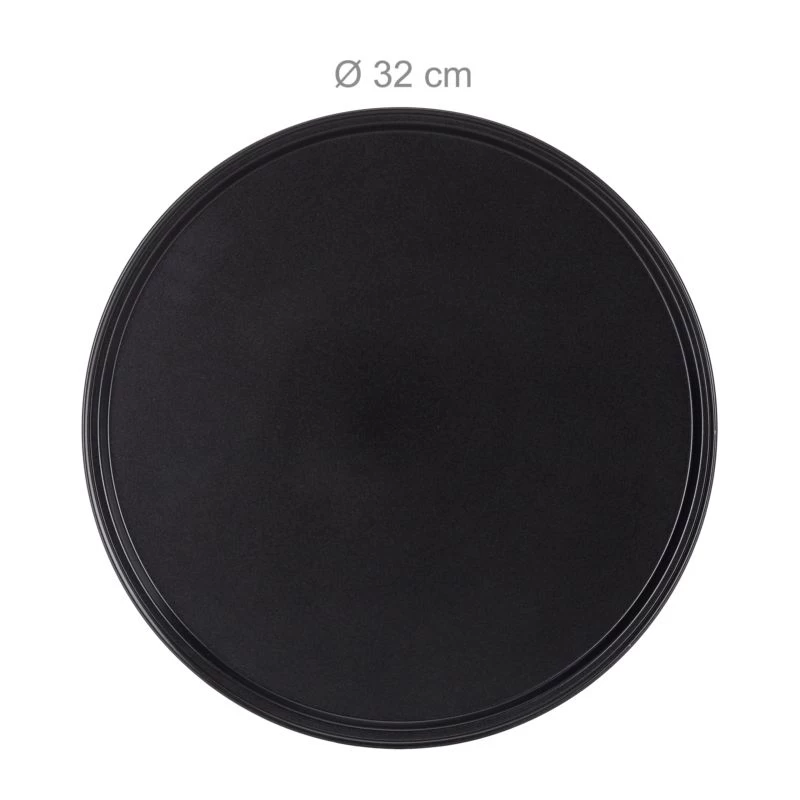 Plaques à Pizzas Rondes Par Lot De 4 7 Plaques à Pizzas Rondes Par Lot De 4 – Image 7