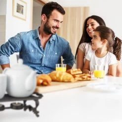 5x Réchauffe Plats En Fonte -Entrez dans ma vaisselle. fdbcd7daad184a81b696d7e5ca0f6610