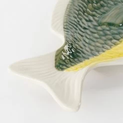 Assiette Poisson -Entrez dans ma vaisselle. ff12a8dc1b204ad3895e6bb978e8df42