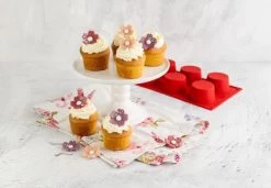 Moule Silicone 6 Muffins Silicone -Entrez dans ma vaisselle. ffed85802e534d9eb2e6a77c25392449